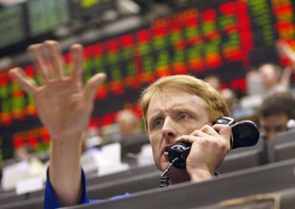 Economic growth in America has taken a hit. Picture: Getty