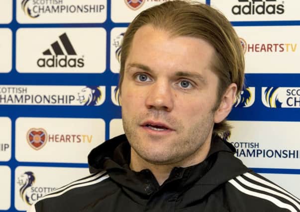 Robbie Neilson says he expects offers for some of his players. Picture: SNS