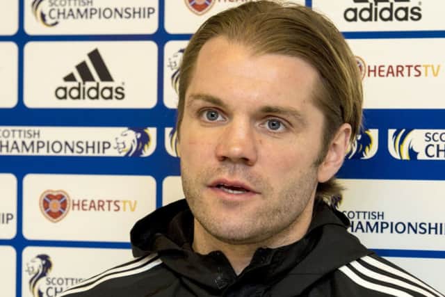Robbie Neilson says he expects offers for some of his players. Picture: SNS