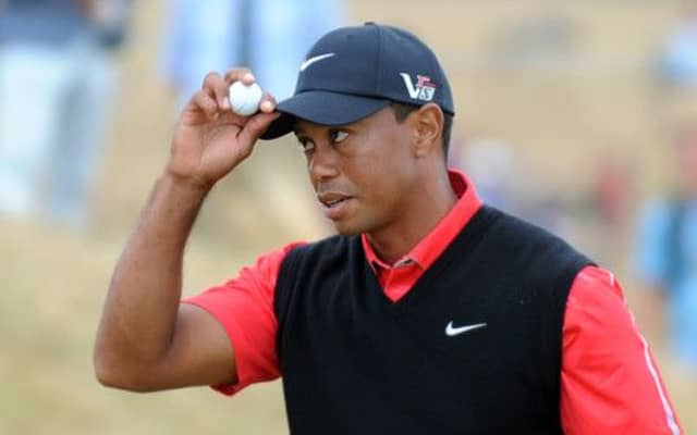 Woods has won The Masters four times. Picture: Jane Barlow