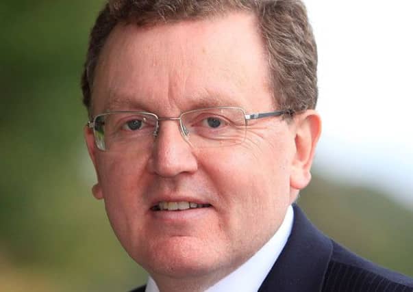 David Mundell MP. Picture: Contributed