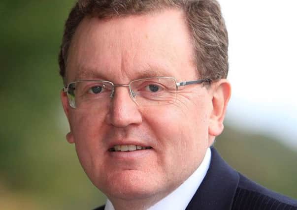 David Mundell MP. Picture: Contributed