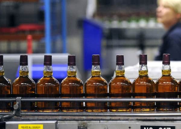 The SWA said Vietnamese whisky sales had more than trebled over the past five years. Picture: John Devlin