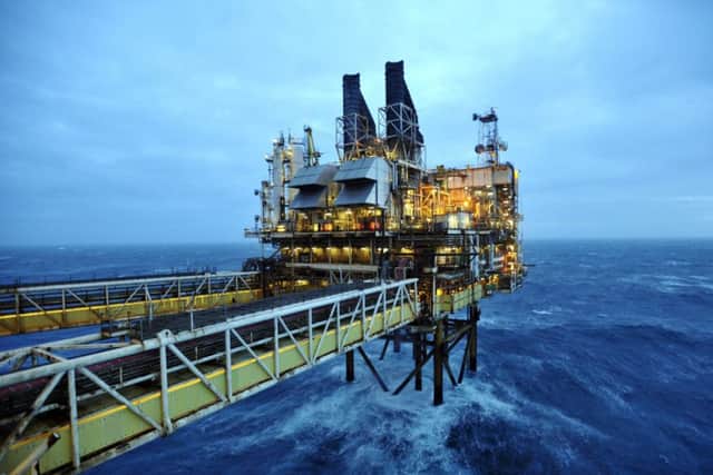 The head of Scotlands new Oil & Gas Innovation Centre (OGIC) has urged the industry to work smarter and more efficiently. Picture: AP