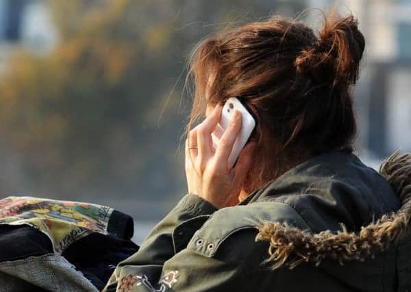 Cold calls will no longer have to be proved to have caused distress. Picture: PA