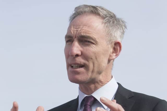 Jim Murphy called the Conservatives plans a 'betrayal'. Picture: PA