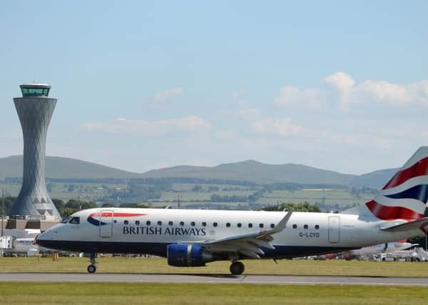 British Airways' Frequent Flyer programme was hacked, to the extent that points from individual accounts were stolen and used to make purchases. Picture: TSPL