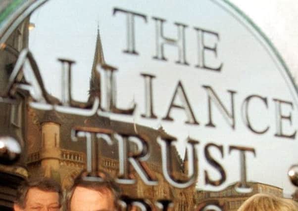 Dundee-based Alliance is an icon of the Scottish financial sector. Picture: TSPL