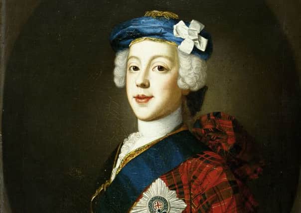 A new film about Bonnie Prince Charlie, The Great Getaway, will feature the biggest battle scene ever shot in Scotland. Picture: Contributed