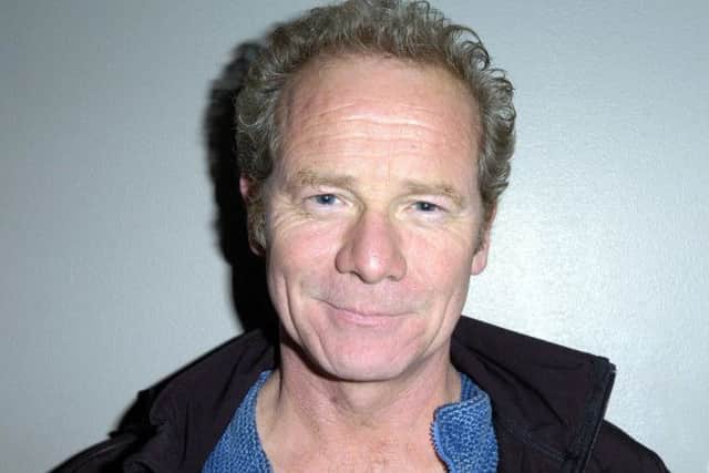 Peter Mullan: Lined up for film. Picture: Getty