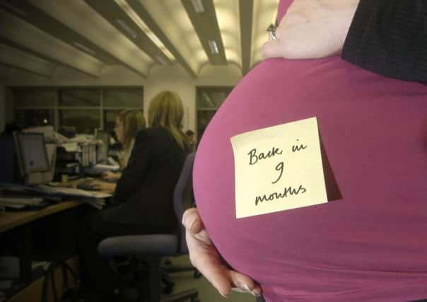 Working mothers will soon have the right to transfer part of their right to maternity leave (up to a maximum of 50 weeks) to their eligible partners. Picture: TSPL