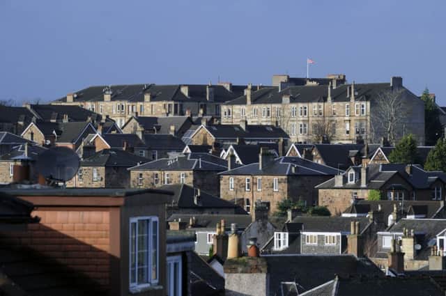 The next few months should be an interesting time for the property market. Picture: John Devlin