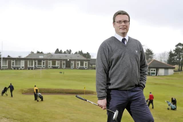 Stuart Wilson. Picture: Dan Phillips/TSPL