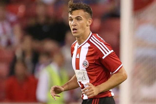Diego de Girolamo is wanted by Celtic, Benfica and Juventus. Picture: PA