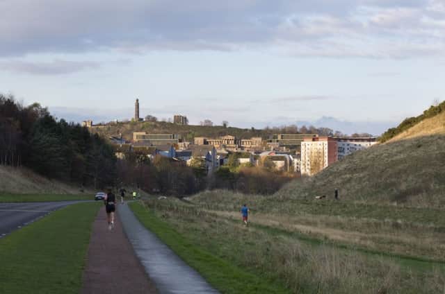 'Scottish acropolis', the Old Royal High School on Calton Hill, will be 'wrecked', Unesco was told. Picture: Contributed