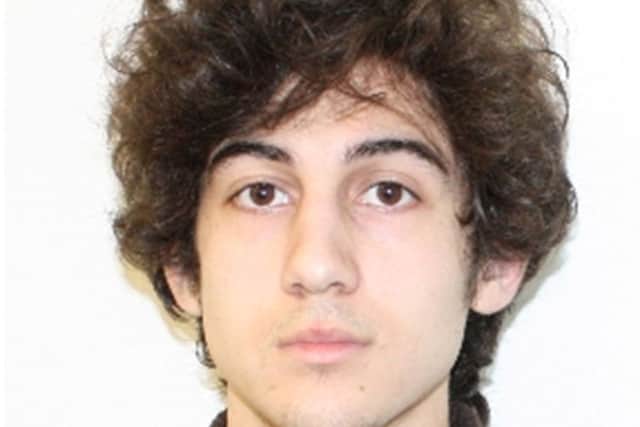 Dzhokhar Tsarnaev. Picture: Getty