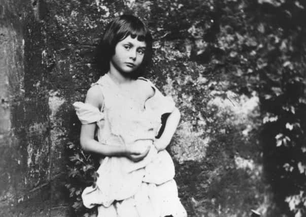 Alice Liddell (1852 - 1934), the inspiration for Lewis Carroll's fictional character Alice in Alice in Wonderland. Picture: Getty
