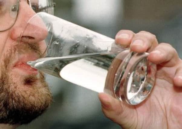 Eric Wright Water underwent a name change to impact the water industry. Picture: Julie Bull
