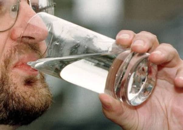 Eric Wright Water underwent a name change to impact the water industry. Picture: Julie Bull