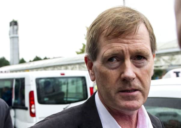 Dave King has had a legal barrier to his prospective directorship at Rangers removed at the Court of Session. Picture: SNS