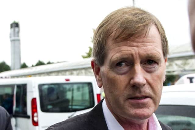 Dave King has had a legal barrier to his prospective directorship at Rangers removed at the Court of Session. Picture: SNS