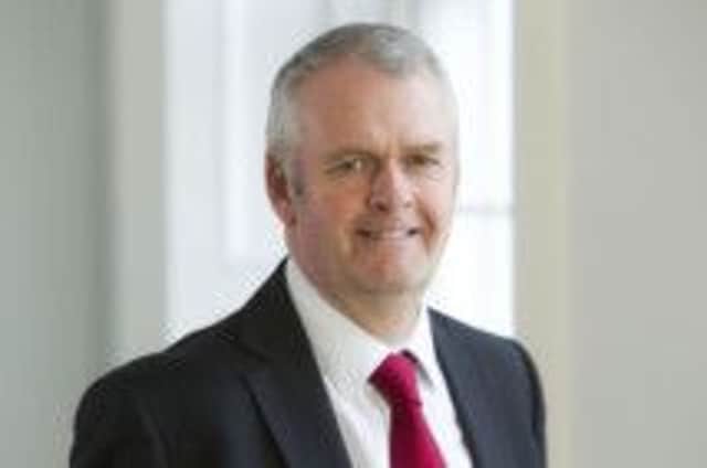 Chris West: previously chief operating officer of the firm. Picture: Contributed