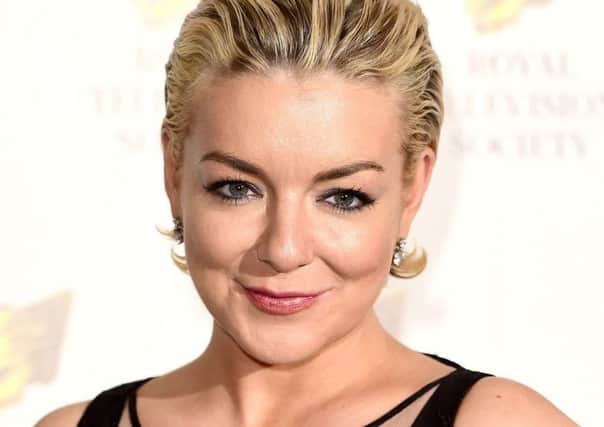 Sheridan is up against Keeley Hawes, Sarah Lancashire and Georgina Campbell for the leading actress award. Picture: Ian West/PA Wire