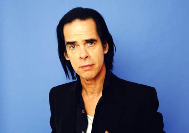 Nick Cave. Picture: Getty