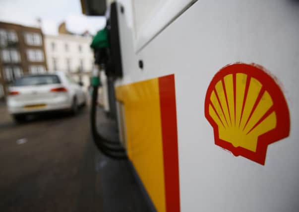 Shells has splashed the cash to acquire Britain's BG Group. Picture: PA
