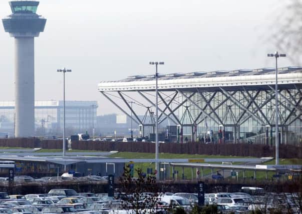 HIAL reported business as usual at 10 of its 11 airports today, with only scheduled services between Dundee and Stansted affected.
Picture: PA