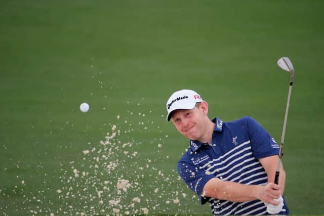 Stephen Gallacher is keen to see the ceremonial tee-off. Picture: Getty
