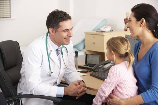 A survey said many of Scotland's GPs feel their workload hits the quality of patient care. Picture: Getty