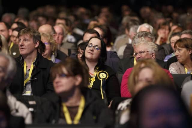 SNP members will dictate the decision. Picture: Robert Perry