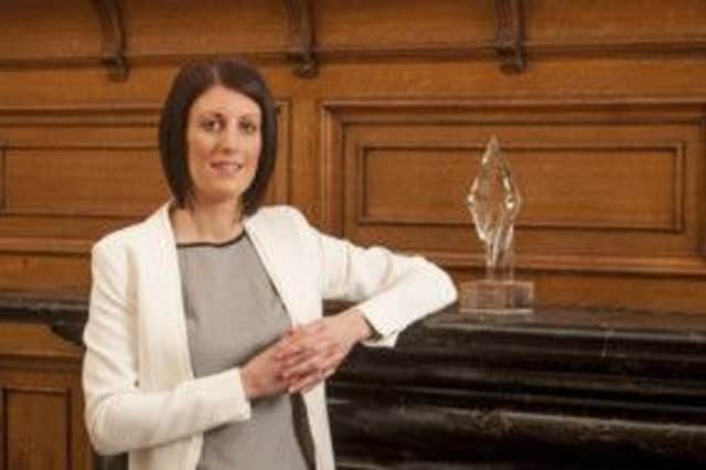 Claire Ford Chief Executive Officer at Quality Scotland