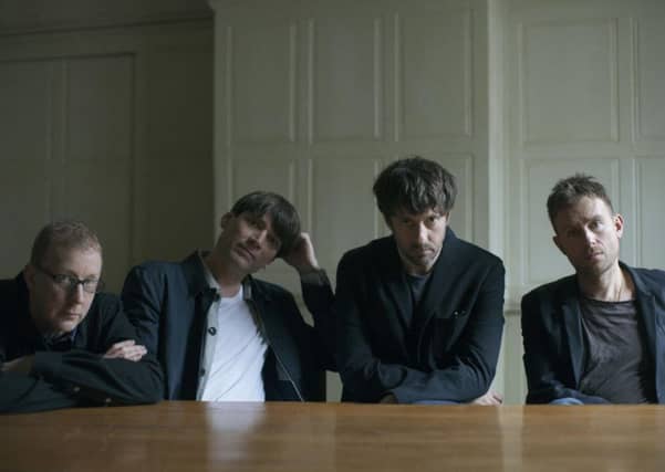Blur. Picture: Contributed