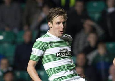 Stefan Johansen: Im proud. Picture: PA