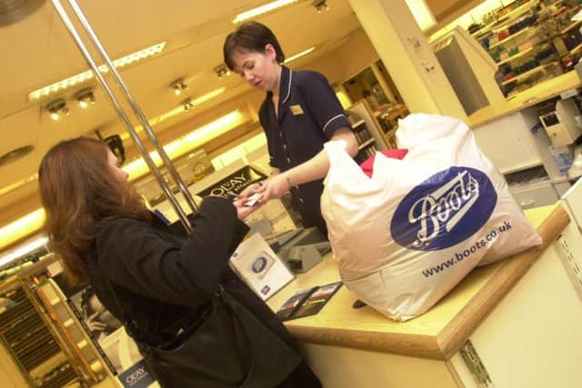 Boots is owned by Walgreens whose acting chief executive is Stefano Pessina. Picture: Lucie Husband