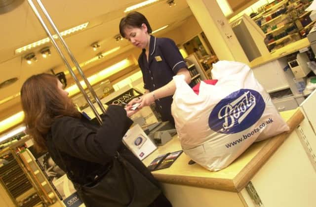 Boots is owned by Walgreens whose acting chief executive is Stefano Pessina. Picture: Lucie Husband