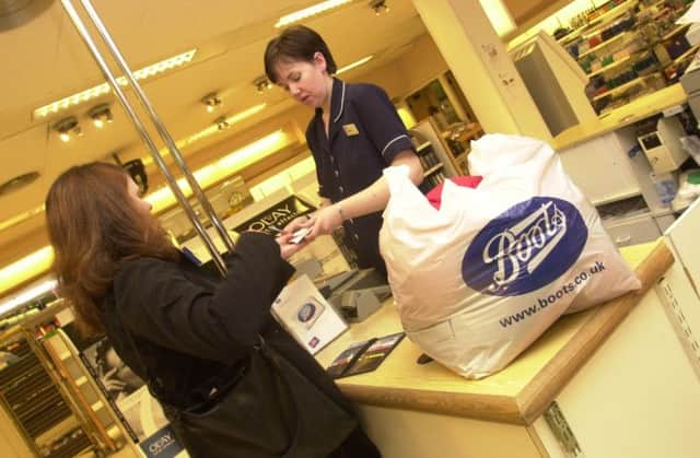 Boots is owned by Walgreens whose acting chief executive is Stefano Pessina. Picture: Lucie Husband