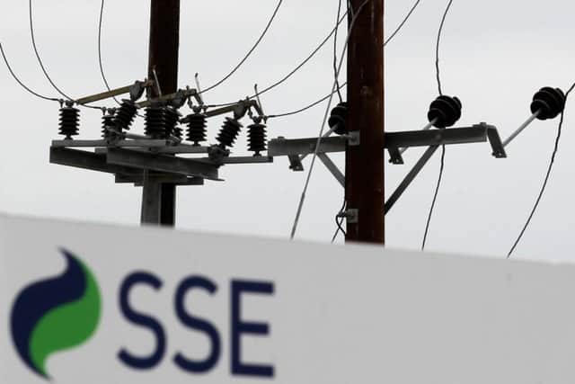 SSE said it had invested 60m in apprentice training since 2007. Picture: PA