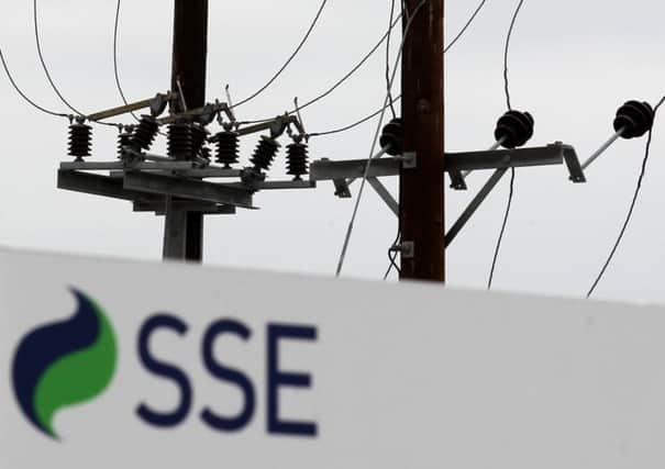 SSE said it had invested 60m in apprentice training since 2007. Picture: PA