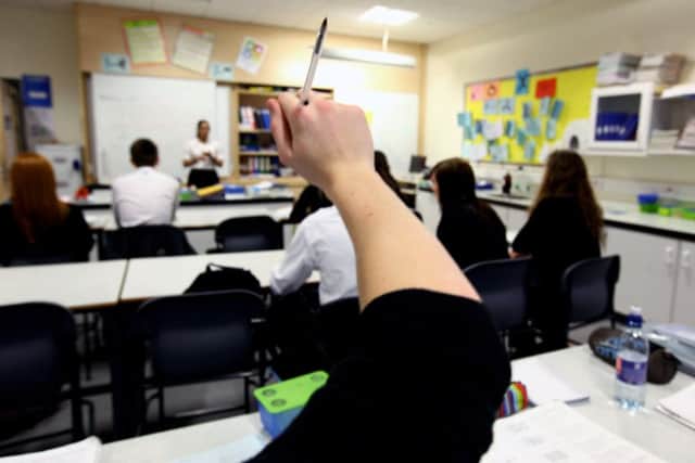 We need to apply Brailsford's theory to our classrooms. Picture: Getty