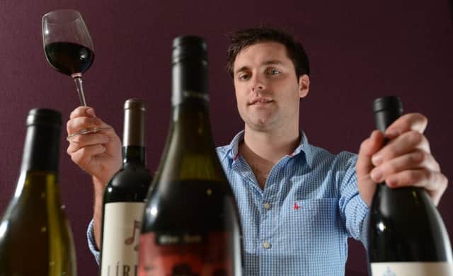 Naked Wines founder Rowan Gormley says the deal will create significant shareholder value. Picture: Neil Hanna