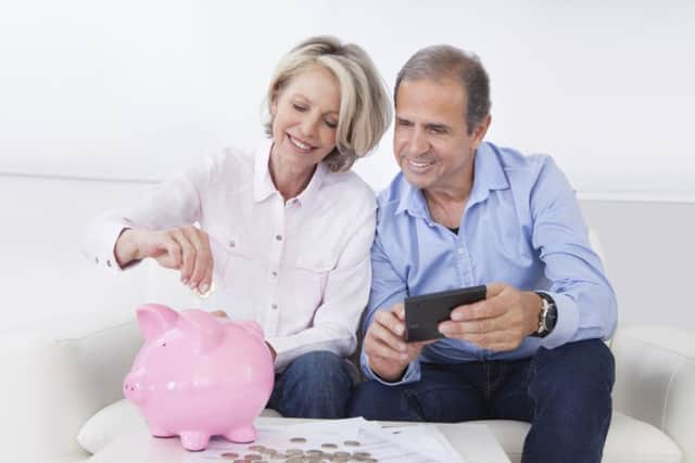 The cap applies to people who have been automatically enrolled into their employers pension scheme. Picture: Getty