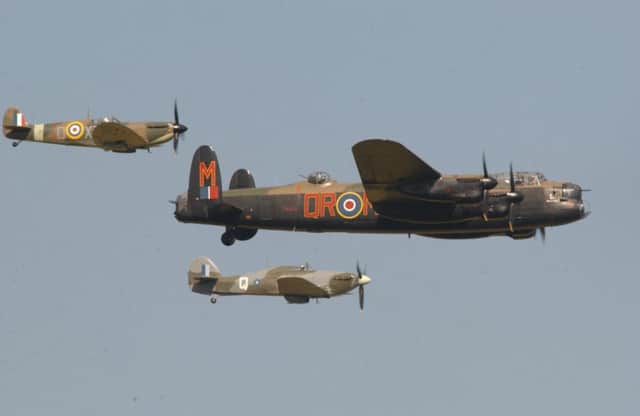 World War II aircraft are believed to have been buried in the quarry. Picture: TSPL