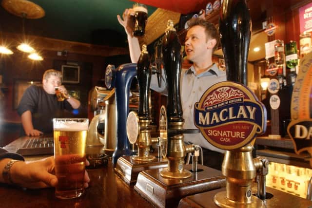 The groups 15 pubs are now up for sale. Picture: Colin Hattersley