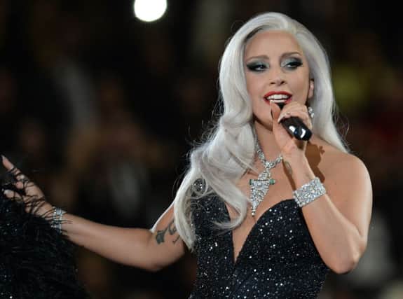 Lady Gagas message opens up a wider debate about our genes. 
Picture: Getty Images