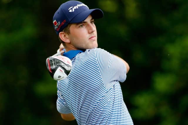 Bradley Neil: Comfortably missed cut. Picture: Getty