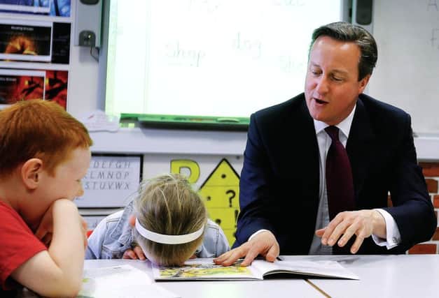 David Cameron is reacting without thinking of the consequences. Picture: AFP/Getty