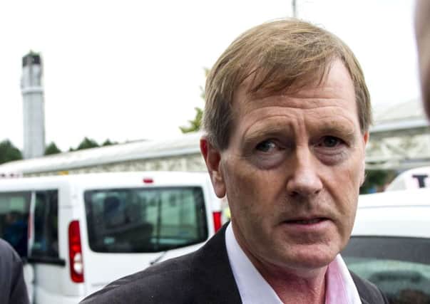 Rangers director Dave King. Picture: SNS Group